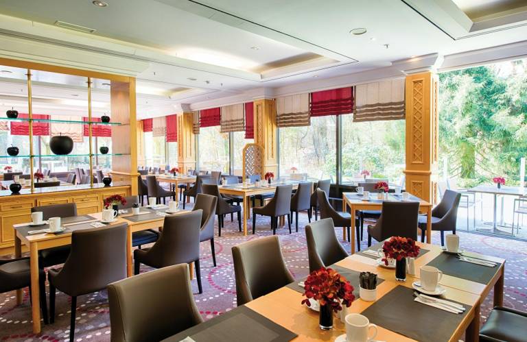 Leonardo Hotel Frankfurt City South — photo 4