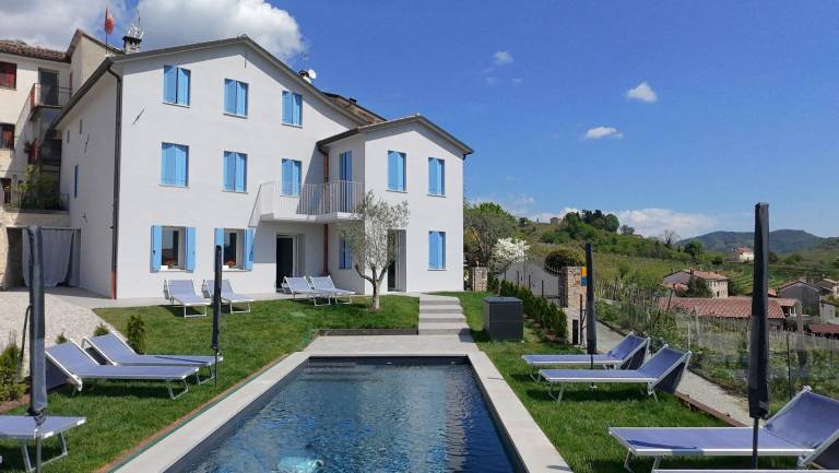 Villa Dolce Bacio, Pool and Spa, Valdobbiadene in Valdobbiadene