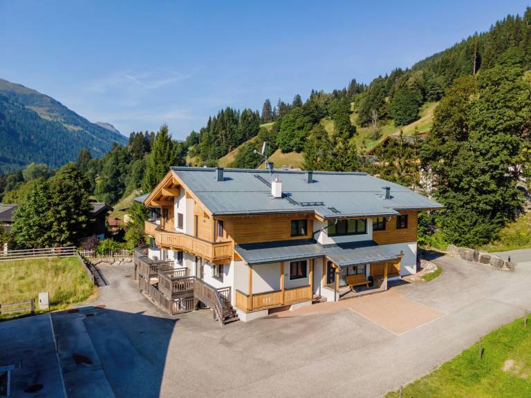 Ferienwohnung Hinterglemm