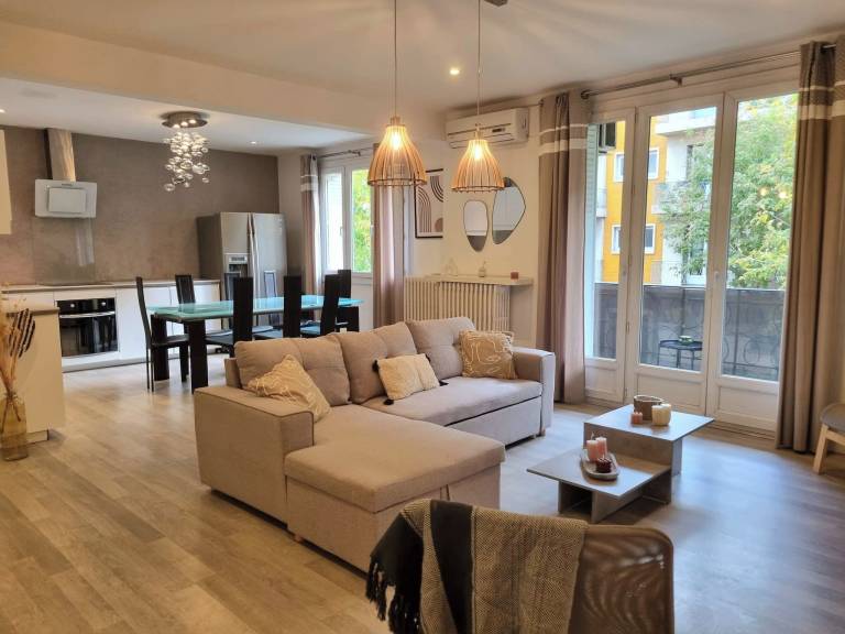 Appartement Meyreuil