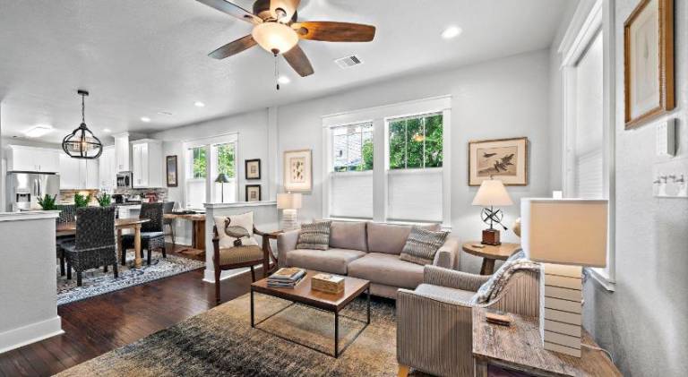 House with 2 rooms for 6 persons — photo 3