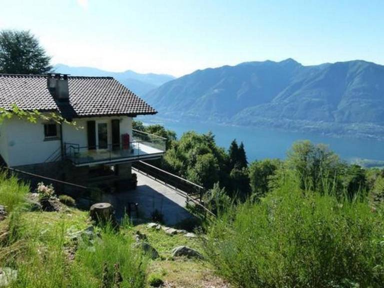 Ferienwohnung  Minusio