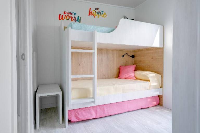 Camping-Unterkunft La Torre del Sol