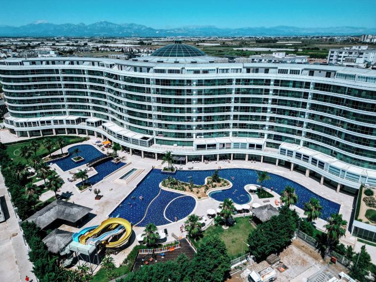 Ferienwohnung Antalya