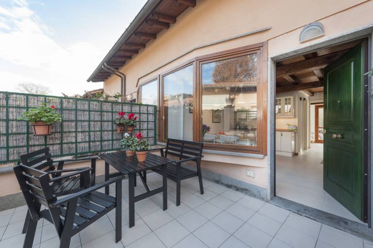Villa Quartiere VI Tiburtino