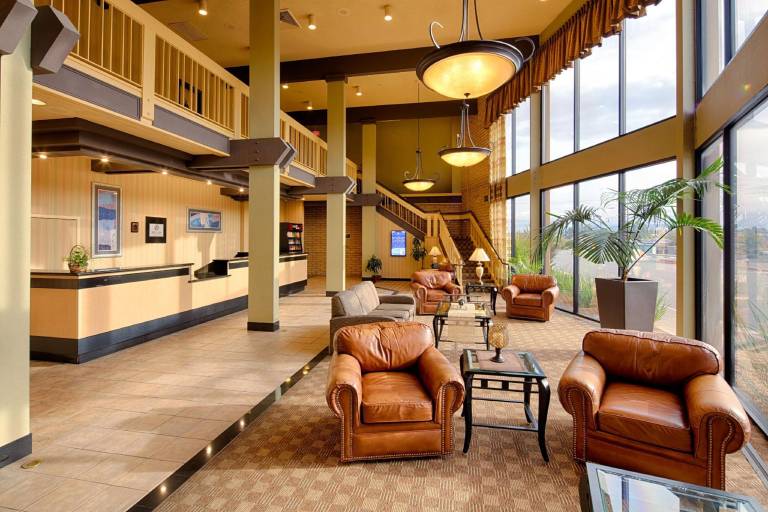 Red Lion Hotel Redding — photo 3