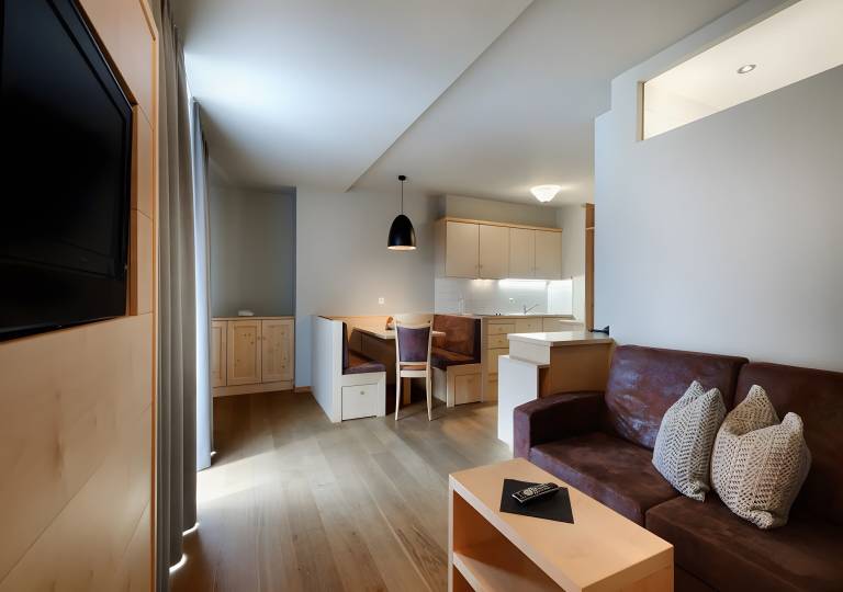 Ferienwohnung Burgeis