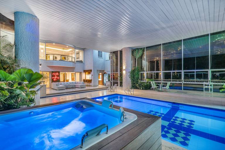 Ferienhaus Medellín