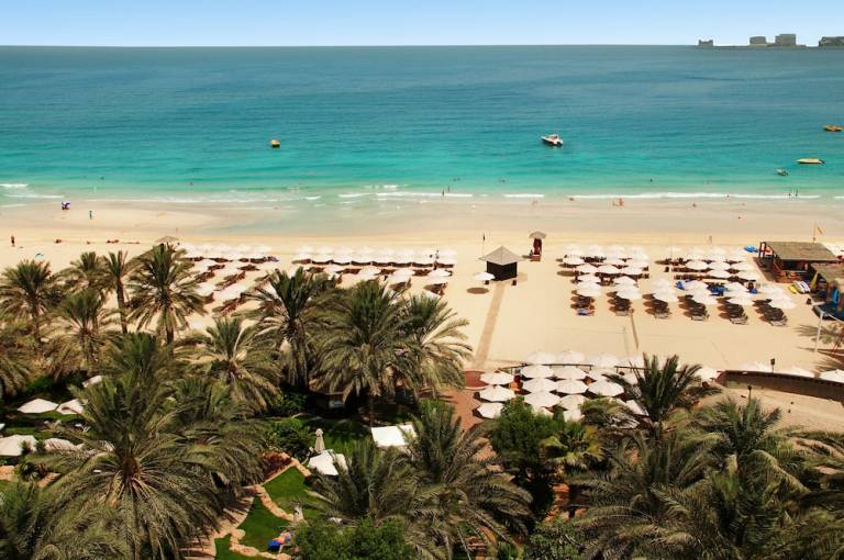 Resort  Dubai Marina