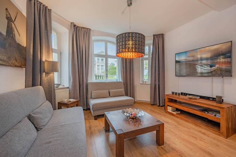 Ferienwohnung Ückeritz
