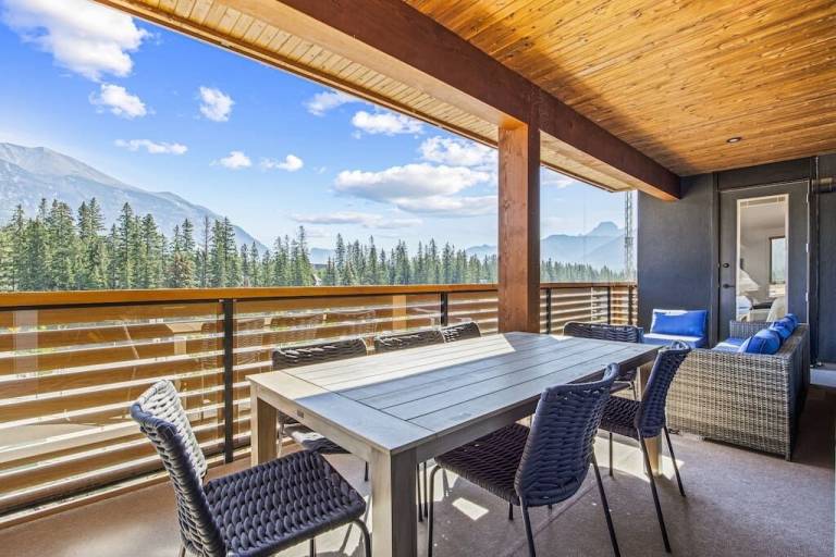 Condo  Canmore