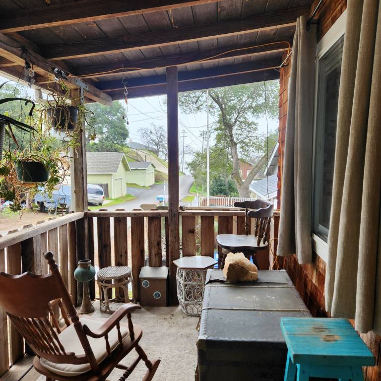 Cabin  Clearlake Park