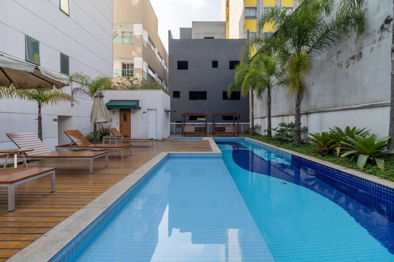 CS7533 Apartamento Av Paulista