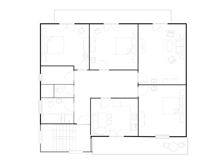 Ferienwohnung Schruns