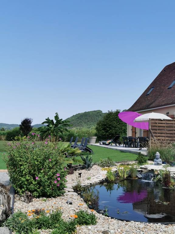 Maison de vacances Allas-les-Mines