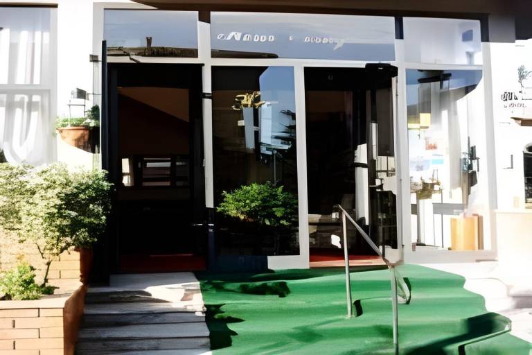 Hotel Corsignano in Pienza