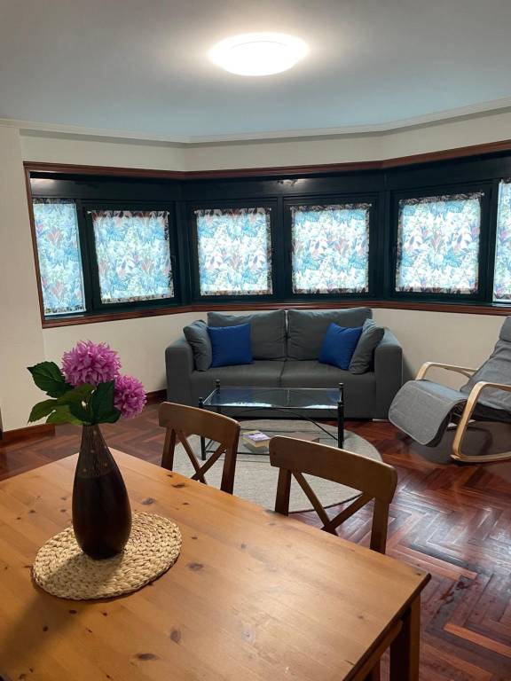 Ferienwohnung Cangas