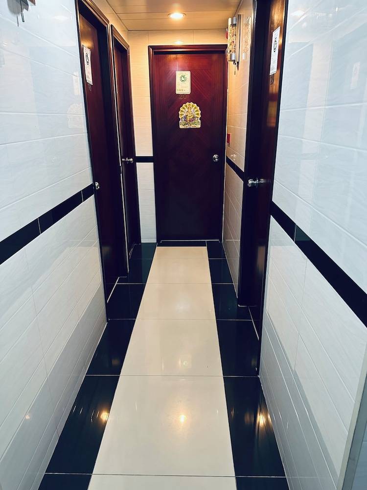 Overnatting  Tsim Sha Tsui