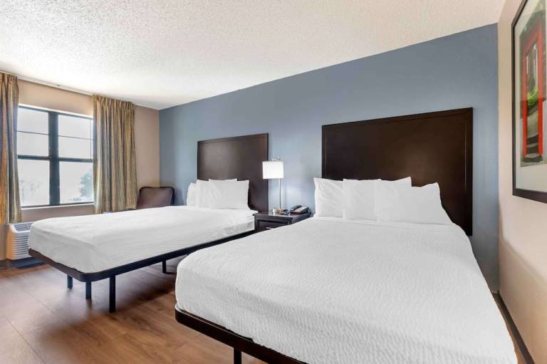 Extended Stay America Suites Fort Worth City View