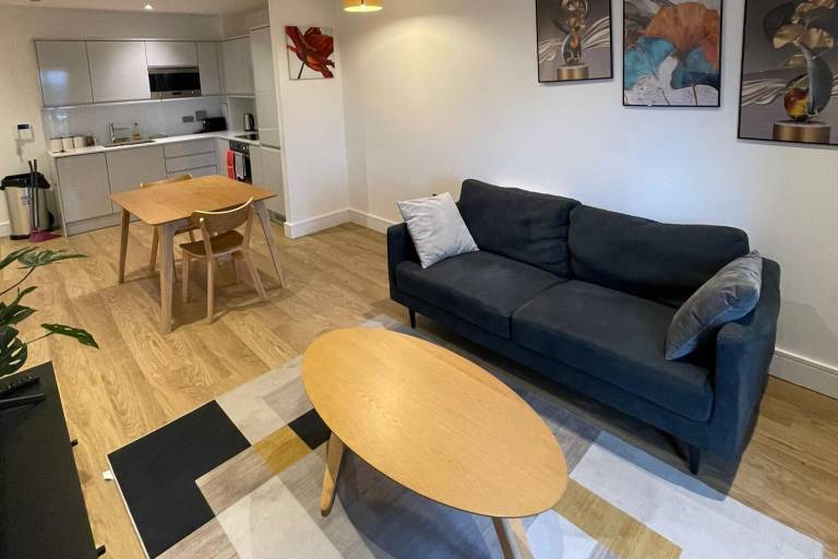 Child-friendly apartment with garden | Pets allowed — photo 4