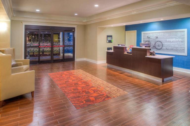 Hampton Inn Baton Rouge - Denham Springs — photo 5