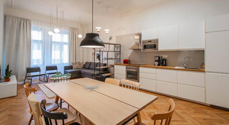 Holiday apartment | Next to Prague astronomical clock — photo 5