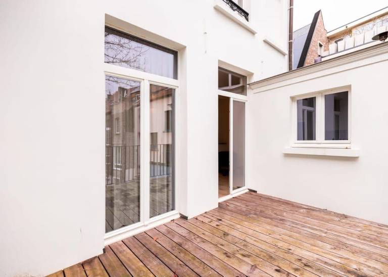 Holiday apartment with patio | Close to Belfry of Ghent — photo 5