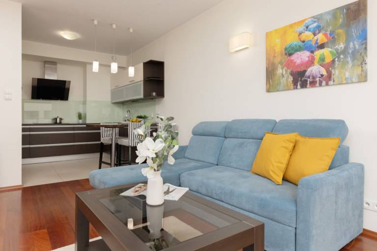 Apartament Piastów