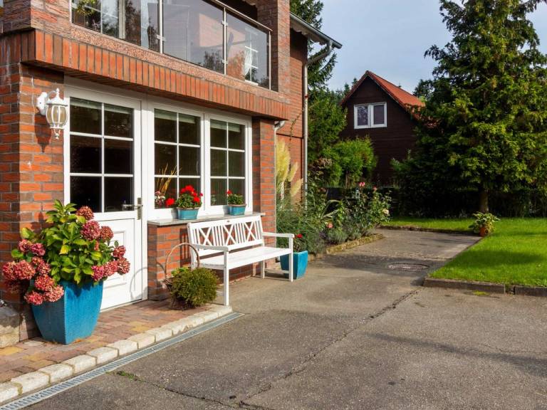 Ferienwohnung Bergen auf Rügen