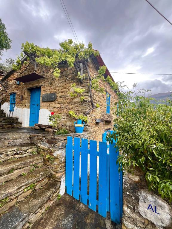 Casa de campo Alvoco da Serra