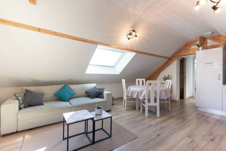 Maison de vacances Geu