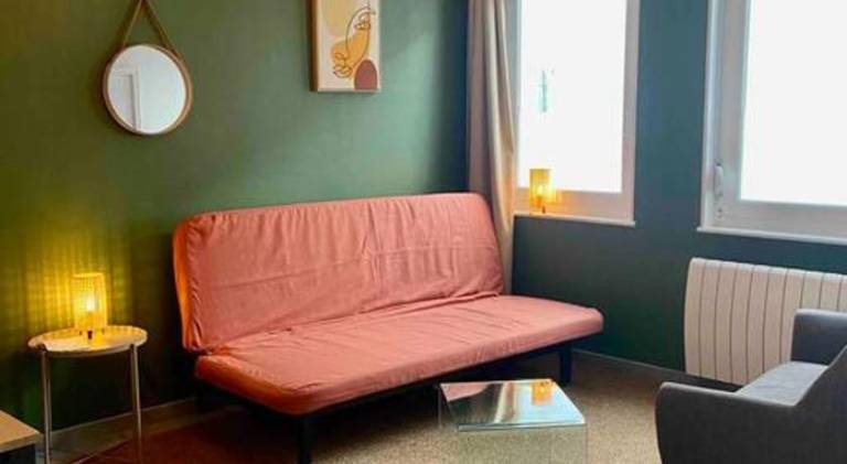 House with patio in Montreuil