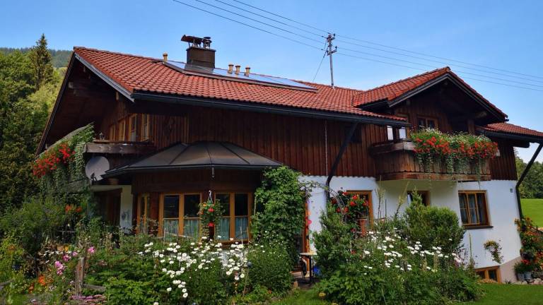 Ferienwohnung Unterjoch