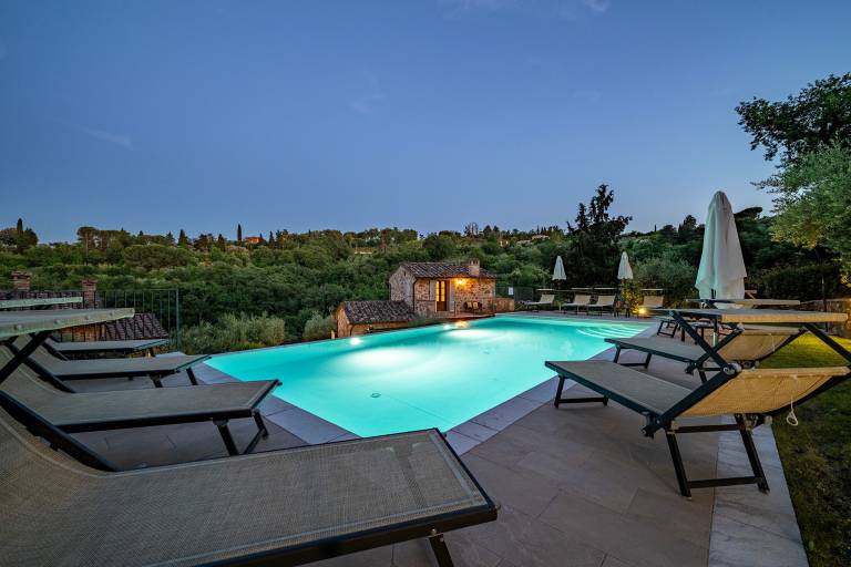 Villa Montepulciano