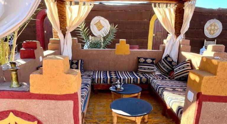 Desert Mhamid Luxury Camp — photo 3
