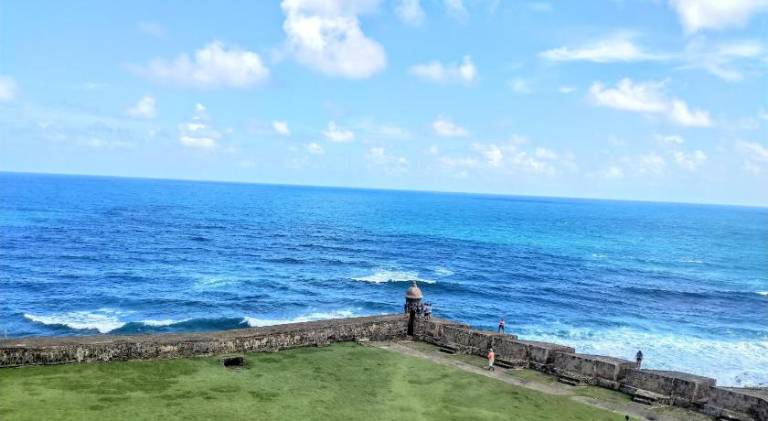 Serviced apartment | Near Castillo San Cristóbal in San Juan