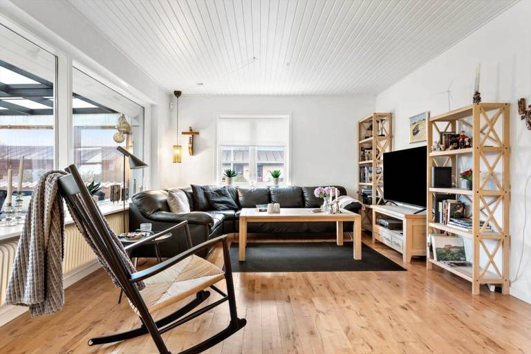 Fully equipped house with barbeque, terrace & garden | Dogs allowed in Skagen