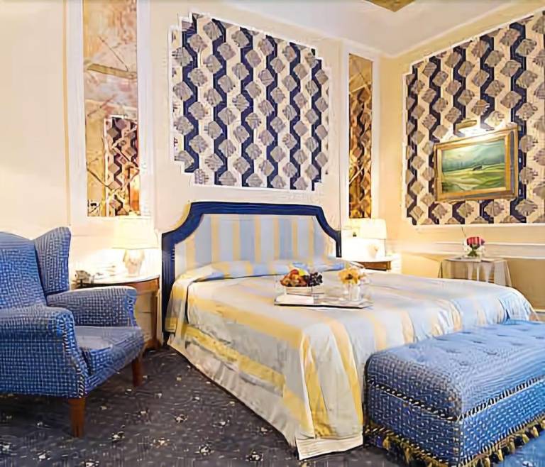 Grand Hotel Nizza Et Suisse — photo 2