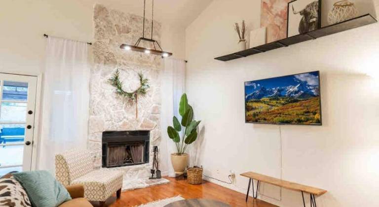 Vacation home with 1 room for 4 persons — photo 2