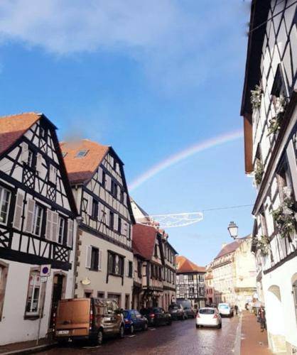 Appartement Obernai