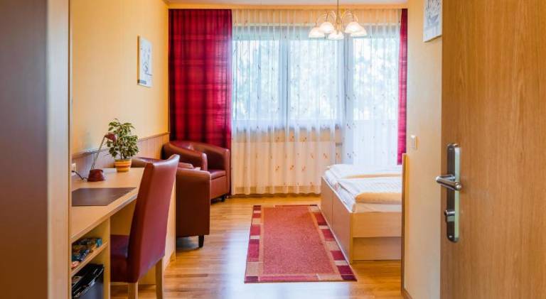 Hotel garni Steinfeld — photo 4