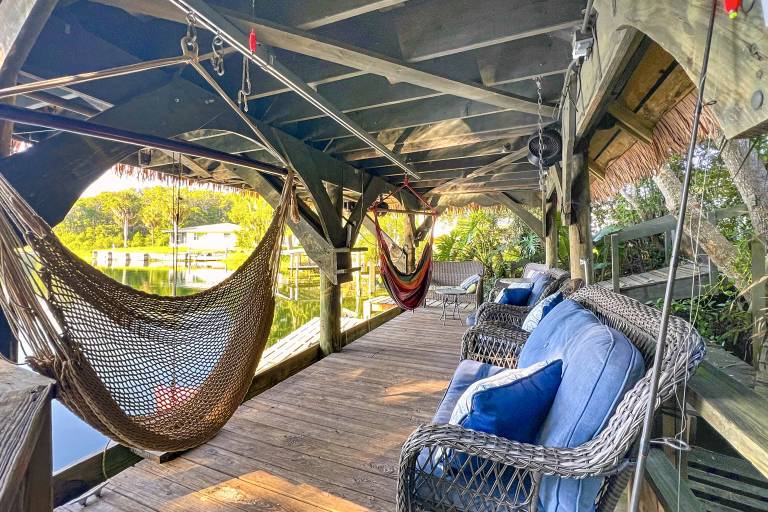 Dock & Kayaks: Riverfront Dunnellon Home! — photo 5