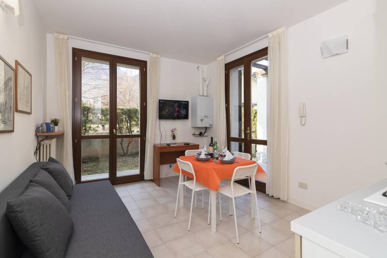 Ferienwohnung Porlezza