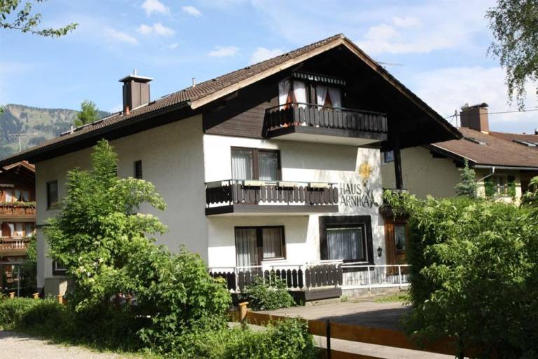 Ferienwohnung  Schöllang