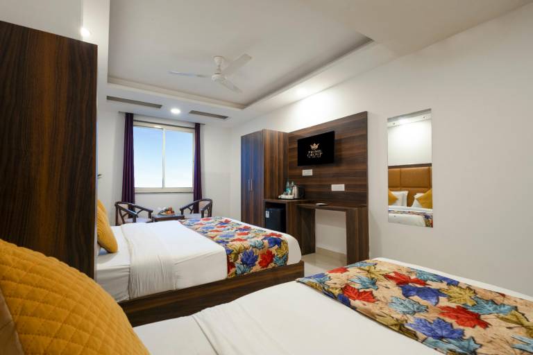 Hotel The Tark Near IGI Airport Delhi — photo 2