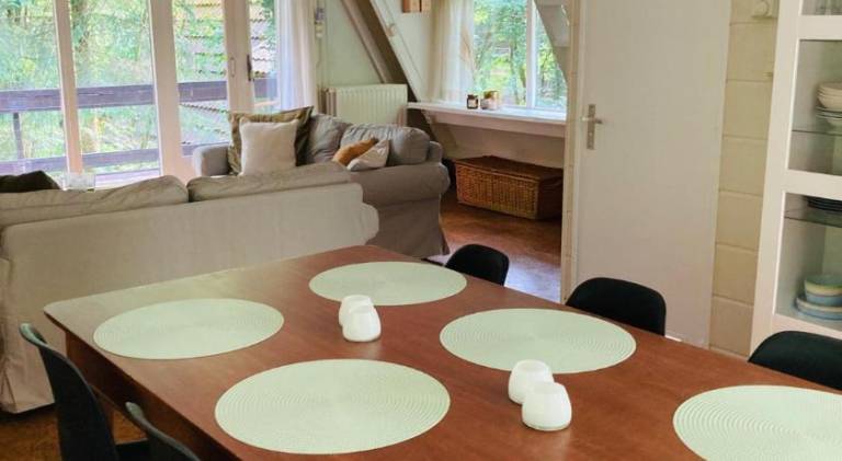 Chalet with pool — photo 3