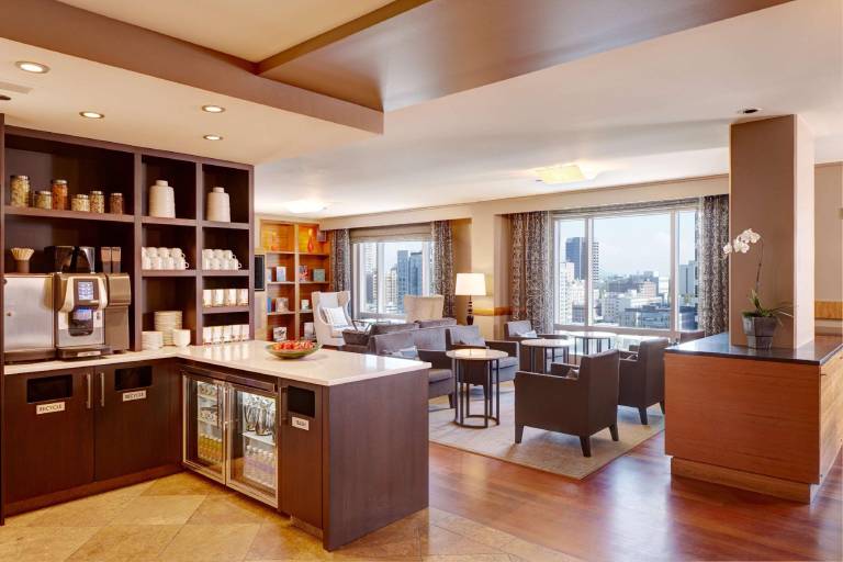 Grand Hyatt Seattle — photo 5