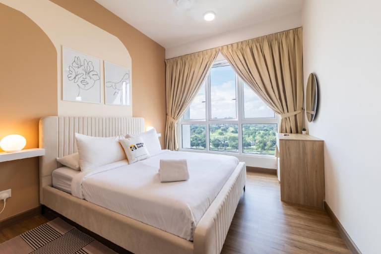 450 m&sup2; Ferienwohnung