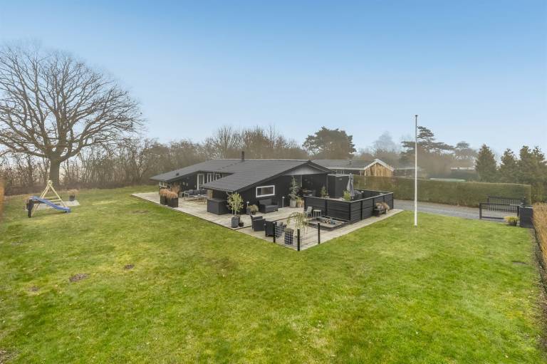 Ferienhaus  Dänemark