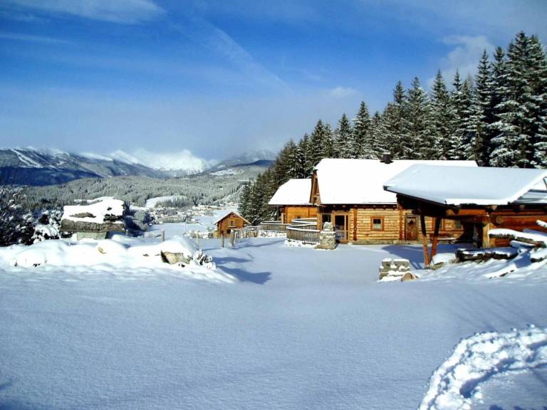 Ferienhaus Tamsweg
